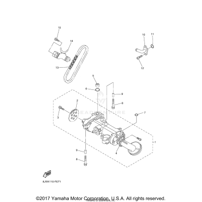 OIL PUMP
