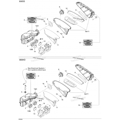 Air Intake System Sport