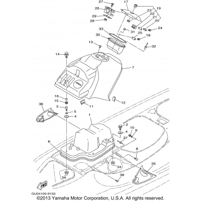 Engine Hatch 1