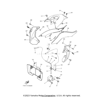 SIDE COVER