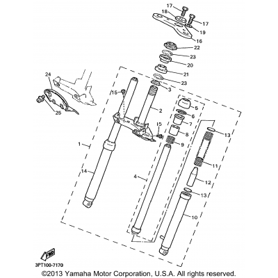 Front Fork