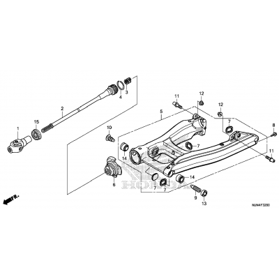 SWINGARM