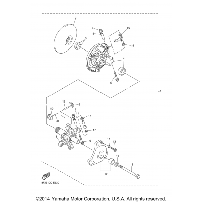 Alternate Rebuild Kit