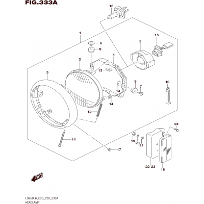 HEADLAMP