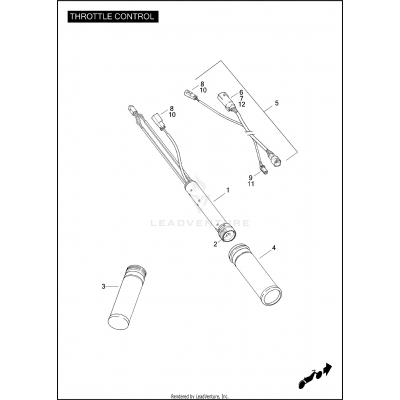 THROTTLE CONTROL