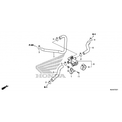 AIR INJECTION VALVE (2)