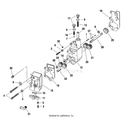 OIL PUMP