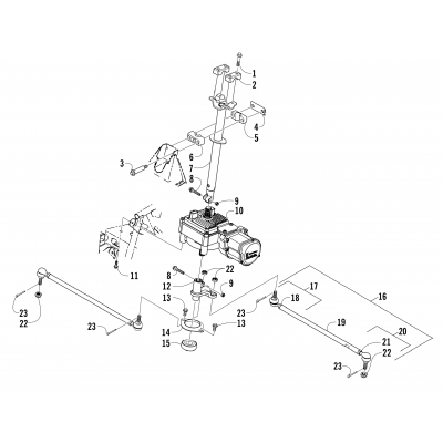 STEERING ASSEMBLY