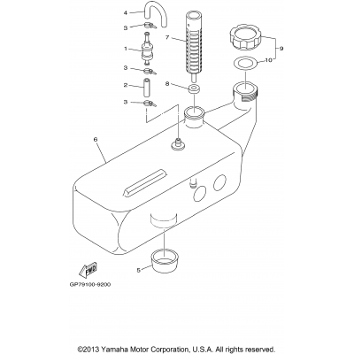 Oil Tank