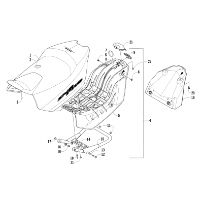 SEAT ASSEMBLY