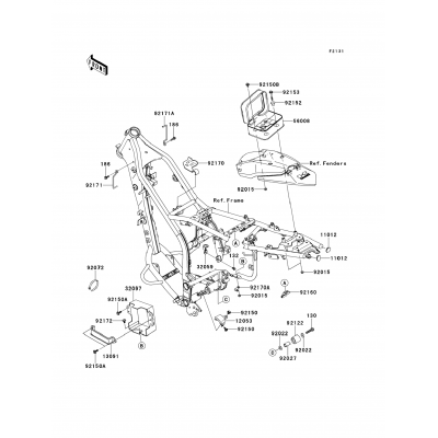 Frame Fittings