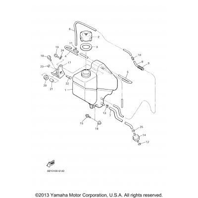 Oil Tank