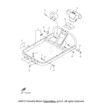 STEERING GATE