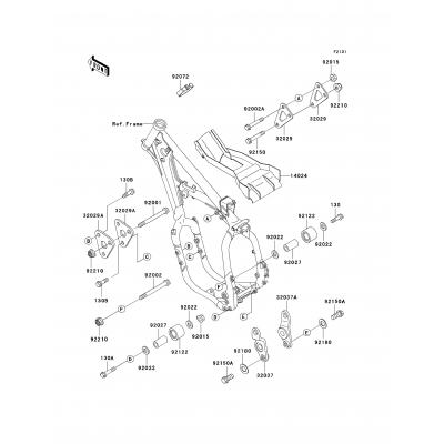 Frame Fittings