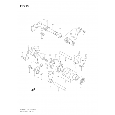 GEAR SHIFTING