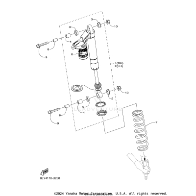 FRONT SUSPENSION 2
