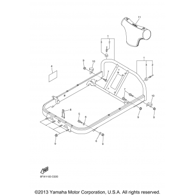 Steering Gate