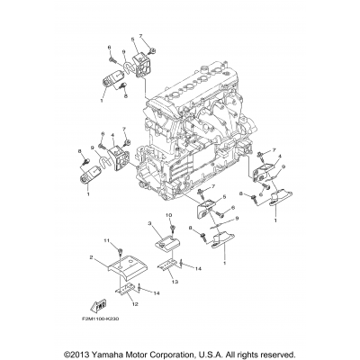 Engine Mount