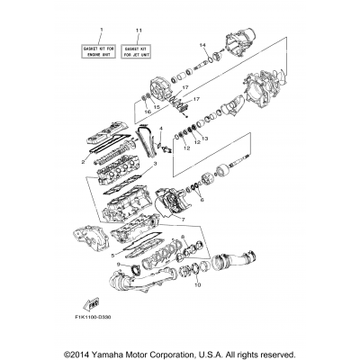 Repair Kit 1