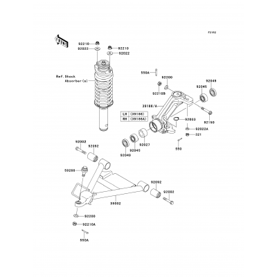 Front Suspension