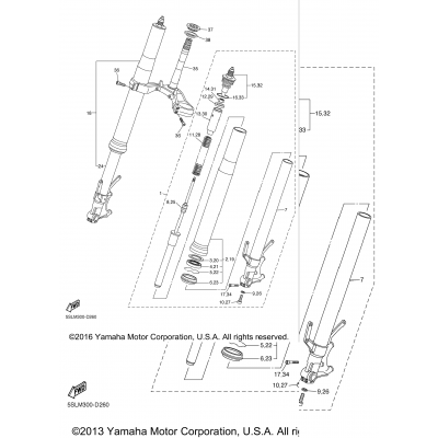 Front Fork