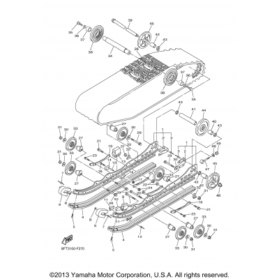 Track Suspension 1