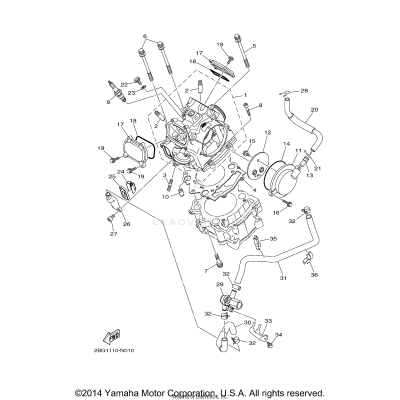 CYLINDER HEAD