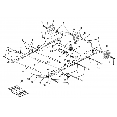 Suspension Trail Rmk