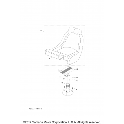 Swivel Seat