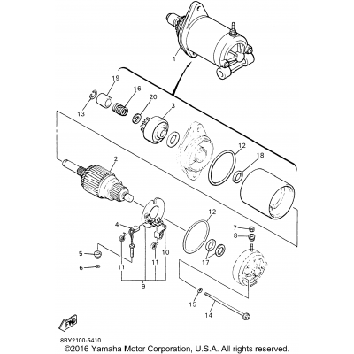 Electrical Alternate 2