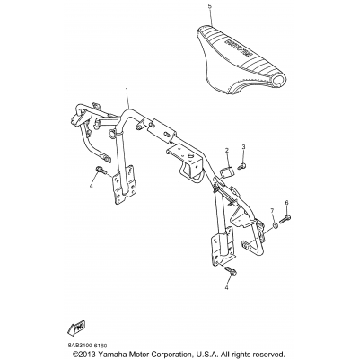 Steering Gate