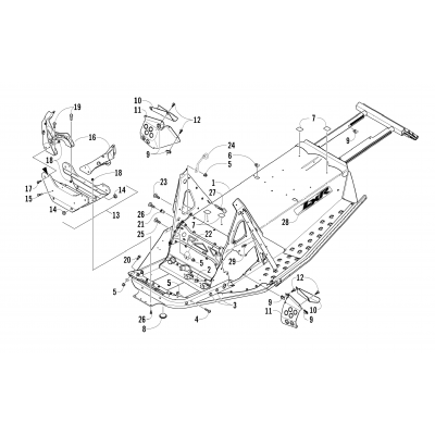 CHASSIS ASSEMBLY