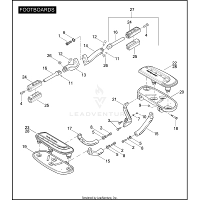 FOOTBOARDS