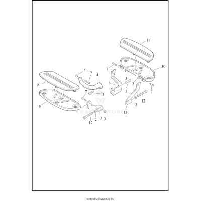 FOOTBOARDS, OPERATOR