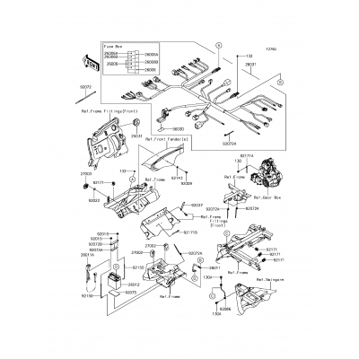 Chassis Electrical Equipment