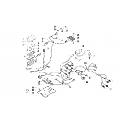 WIRING HARNESS ASSEMBLY