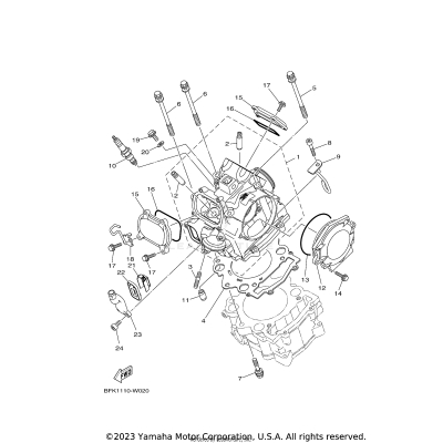 CYLINDER HEAD
