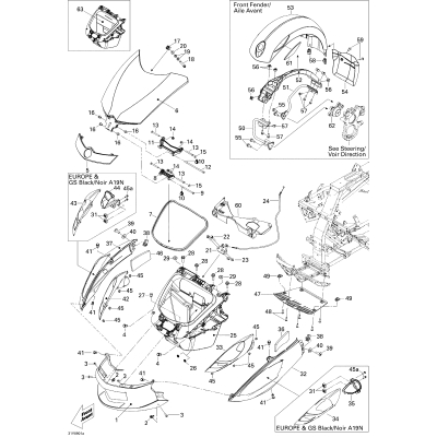 09- Body And Accessories Front_SM5 Manual