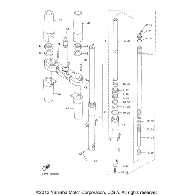 Front Fork