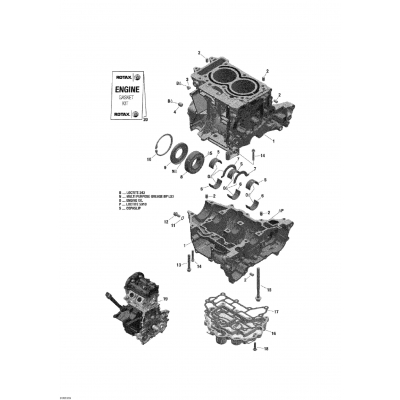 01- Engine Block