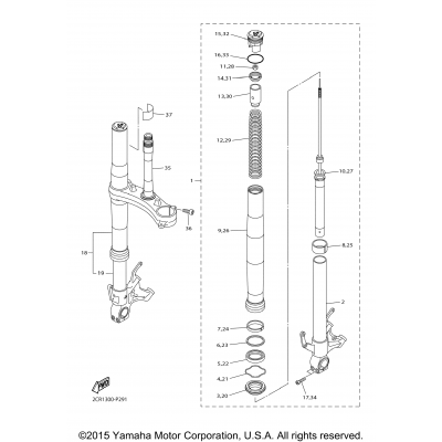 Front Fork