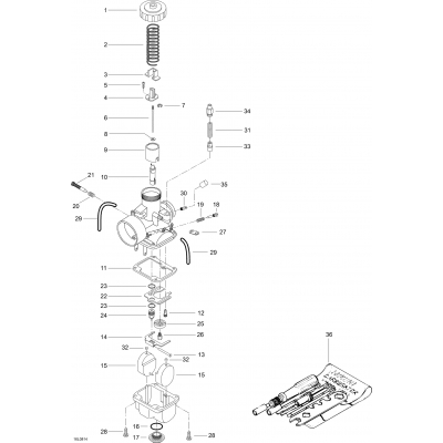 02- Carburetor