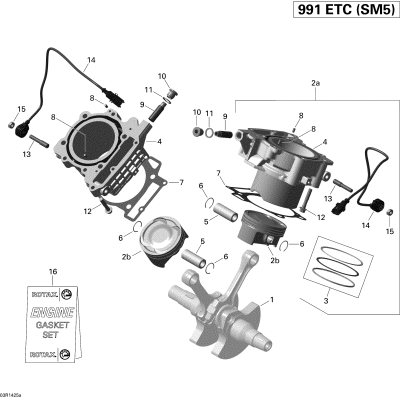 01- Cylinder And Piston