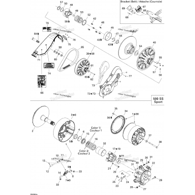 Pulley System Sport