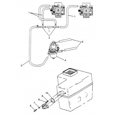 Accs System Trail (4938333833C003)