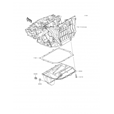 Oil Pan