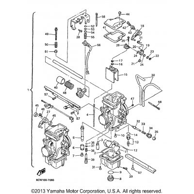 Carburetor 2