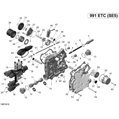 05- Hydraulic Shifting - SE5