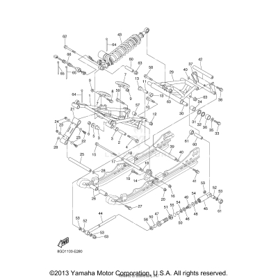 TRACK SUSPENSION 2