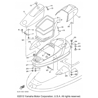 Engine Hatch